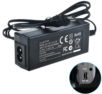 AC Strāvas Adapteris Lādētājs Sony CCD-TRV65, CCD-TRV66, CCD-TRV67, CCD-TRV68, CCD-TRV69, CCD-TRV89, CCD-TRV99 Handycam Videokamera