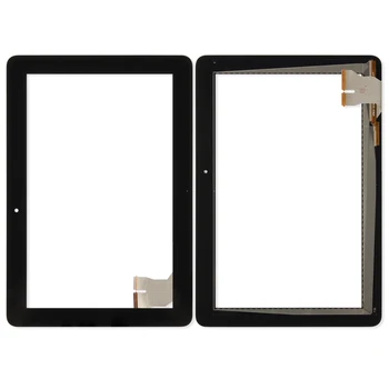 Pieskarieties Stikla Asus Transformer Pad TF103 TF103C TF103CG K018 Touch screen Tablet Panelis Sensoru Touchscreen Rezerves Daļas