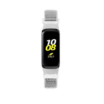 Essidi 2020. Gadam Neilona Joslām, Samsung Galaxy Fit Watch R370 Sporta Smart Aproce Josla Cilpas Correa Samsung Galaxy Fit R370