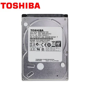 TOSHIBA Klēpjdators, 500GB 320GB 1 TB 500G Iekšējo Cieto Disku Diska HDD HD 2.5