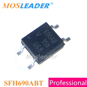 Mosleader SOP4 100GAB 1000PCS SFH690ABT SFH690AT SFH690BT SFH690CT SFH690 ražots Ķīnā Augstas kvalitātes Optoelektronisko