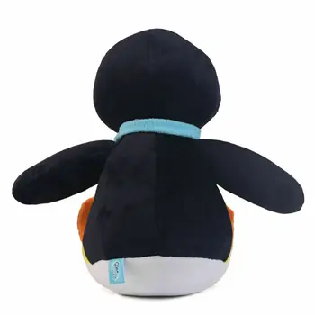 Pingvīns Pingu Brālis Plīša Lelle Mīkstās Rotaļlietas 10.5 Collu Dāvanu Kolekcija Halloween Ziemassvētkiem