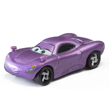 Disney Pixar Automašīnām 39Styles Zibens McQueen Mater Jackson Vētra Ramirez 1:55 Lējumiem Metālu Sakausējumu Paraugu Rotaļlietas Bērniem Dāvanu