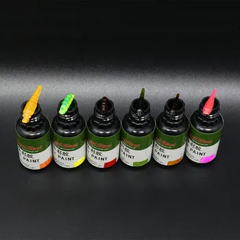 Royal Sissi Jaunu 3 pudeles UV Lidot krāsas 3colors iestatīts vidēji bieza UV līmi instant izārstēt sekundes krāsains lidot ar piesaisti UV sveķu līmi