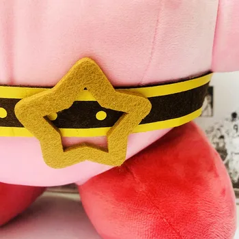 2020 Jaunu Oriģinālu Zvaigžņu Kirby Kirby ir Sapņains Rīku Kirby Plīša Pildījumu Rotaļlietas Lelles 34cm Limited Edition Bērnu Kolekcionējamus Dāvanas