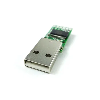 FTDI USB 5v ttl, lai mini din 8p par Yaesu FT-817 817ND 857 857D 897D CT62 Radio Programmēšanas Kabelis