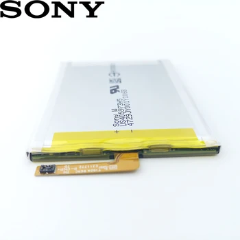 Sony Xperia E5 XA XA1 G3121 G3123 G3125 G3112 G3116 F3111 F3112 F3113 F3115 Jaunu Oriģinālo Akumulatoru LIS1618ERPC 2300mAh