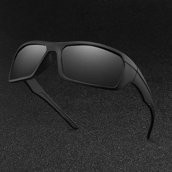 Jauns Vīriešu Braukšanas Photochromic Hameleons Saulesbrilles Vīriešiem Polarizētas Saules Brilles Zīmola Dizainere Atpūtas Brilles UV400