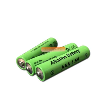 4gab Jaunu Zīmolu AAA 2100mah Baterija 1,5 V Alkaline AAA uzlādējamās baterijas Tālvadības Rotaļlieta gaismas Batery bezmaksas piegāde
