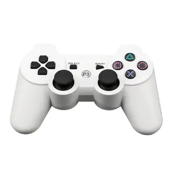 Bluetooth bezvadu Kontrolieris SONY PS3 Gamepad Par Play Station 3, Bezvadu Kursorsviru, Sony Playstation 3, PC Controle