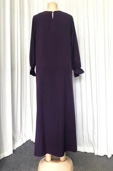 Pavasara Rudens Dashiki Puse Sen Maxi Kleita Tradicionālo Āfrikas Apģērbu Āfrikas Kroku Kleita Ankara Kleitas, Sieviešu Apģērbi