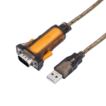 USB 2.0 uz FTDI FT232RL FT232BL RS232 com Sērijas DB9 Converter Cable USB2.0 līdz rs232 1.5 M