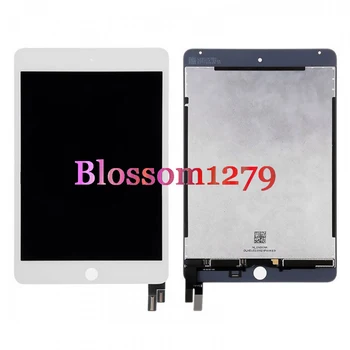 1GB Pilnībā Pārbaudīta LCD Displejs Digitizer Touch Screen Montāža iPad mini 4 4th Gen A1538 A1550 Nomaiņa