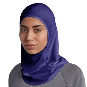 Kravu Kokvilnas Pilnībā Segtu Vienkāršā Musulmaņu Sieviešu Hijab Šalli Aptīt Amira Cepuri Underscarf Cepures Islāma Klp Niqab Turban Tuvajos Austrumos