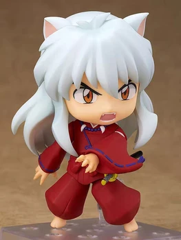 Anime Attēls Inuyasha 1300# Inuyasha Nūdeles Aizbāzni Attēls Sengoku Otogi Zoshi Inuyasha Rīcības Attēls Kolekcionējamus Modeli, Lelle, Rotaļlieta