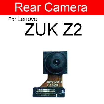 Aizmugurē Galvenā Kamera Flex Kabelis Lenovo ZUK Z2 Atpakaļ Lielās Kameras Saskaras Mazās Kameras Maināma Lente Kabeļu Remonts Rezerves Daļas