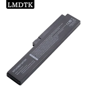 LMDTK Jaunu 6cells klēpjdatoru akumulatoru LG R410 R480 R490 E210 E310 SĒRIJAS SQU-805 SQU-807 SW8-3S4400-B1B1 SQU-804 bezmaksas piegāde