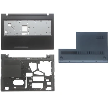 Jauns Lenovo G50-70.A G50-70 G50-70M G50-80 G50-30 G50-45 Z50-70 Palmrest vāks/Apakša Bāzes uz Lietu/HDD Cieto Disku Vāciņu