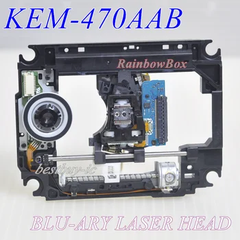 Sākotnējā Jaunu KEM-470AAB ka ir-470a taukskābju Bluray Lāzera Pikaps BDP-S4100 bits per pixel-bpx-7 VSH-L93BD