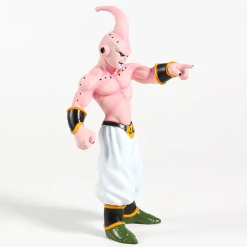 Anime Majin Buu Boo PVC Statuja Attēls Kolekcionējamus Modelis Rotaļlietas