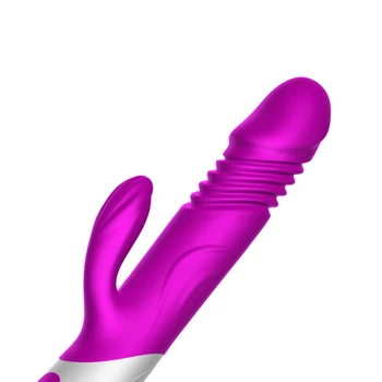 Vibrators Auto-savilkšanās Klitoru Laiza G-Spot Masāža Apkures Sieviešu Orgasma Masturbācija Pieaugušo Seksa Rotaļlietas