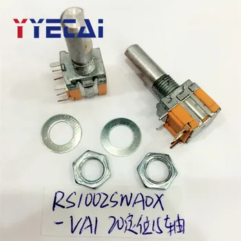 YongYeTai RS1002SWAOX-VA1 noslēgtā rotācijas kodētāju impulsa slēdzi 20 pozicionēšanas skaits daļēji-20MM ass Bezmaksas piegāde