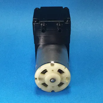 Mikro Diafragmas Gaisa Sūknis 12V 540 Motoru Radīšanu Vakuuma Sūkņa Iesūkšanas autotransporta izplūdes gāzes Detektoru sūknis Bezmaksas Piegāde