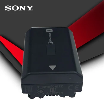 2pc/daudz Oriģinālu Sony NP-FZ100 NP FZ100 Fotokameras Akumulatoru A9 / A7R III / A7 III / ILCE-9 ILCE9 ILCE-7RM3 ILCE-7M3 NPF100+ Lādētājs