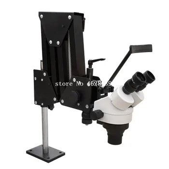 Mikro Inkrustēts Spoguli, Multi-directional Mikro iestatījumu Mikroskopu, Rotaslietas Iestatīšanas Rīki, Labas Kvalitātes
