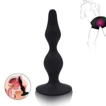Silikona Pievienojiet Anālā Prostatas Massager Anālās Seksa Rotaļlietas G Spot Stimulēt Dildo Butt Plug Pieaugušo Produktus Vīriešu, Sieviešu, Geju Masturbator