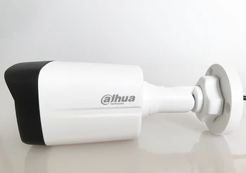 Dahua Lite Plus Sērijas 4K HDCVI Kameras IS Bullet Kamera Iebūvēts MIKROFONS IS 80m IP67 Drošības kameru HAC-HFW1801TL-A