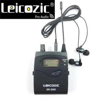 Leicozic Uztvērēju ausī pārraudzīt sistēmas bk2050 SR 2050. gadam sr2050 ivp uzraudzības bezvadu sistēmas posms, mūzikas instrumentu