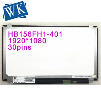 Par BOE HB156FH1-401 V1.13 HB156FH1 401 LED Ekrāns LCD Displeja Matrica klēpjdatoru 15.6