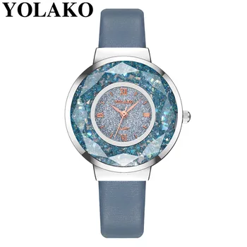 Sieviešu pulksteņi zīmola luksusa kristāla modes dāmas skatīties Ādas Skatīties sievietēm Sieviešu kvarca rokas pulksteņi ir 2021. montre femme