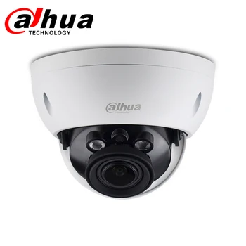 Dahua IP Camera 6MP PoE IPC-HDBW4631R-ZS motora Koncentrēt Zoom, 2.7~13.5 mm 50M IS Ar SD Kartes Slots Drošība CCTV Kameras IP67 IK10
