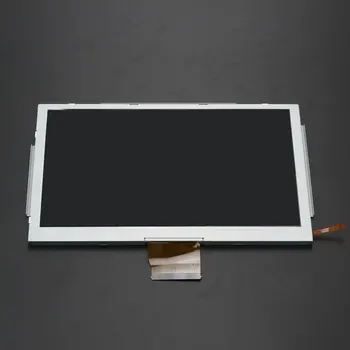 YuXi LCD Ekrānu & Touch Screen Digitizer Stikla Paneli WII U Gamepad WIIU
