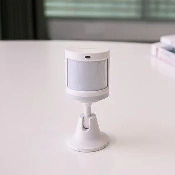 Sākotnējā Aqara gudrās Mājas Ierīces Hub ZigBee Bezvadu Slēdzis Durvju Logu Sensors Cilvēka Ķermeņa Ūdens Sensors Darbojas ar Apple HomeKit