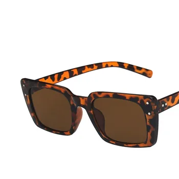 LeonLion Laukumā Retro Saulesbrilles Sieviešu Ir 2021. Mazo Cateye Brilles Sievietēm Luksusa Zīmolu Brilles Sieviešu/Vīriešu Gafas De Sol Mujer