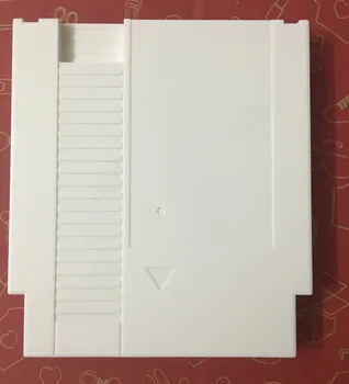 Baltā krāsa, 72 Adatas Spēle Kasetnes Nomaiņas Plastmasas Apvalks NES