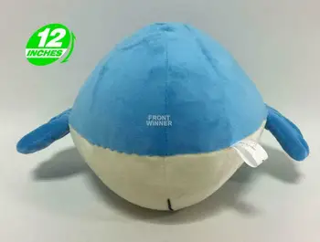 30cm Augstums Limited Edition Eevee Luma Anime Plīša Lelle Ventilators Kolekcijas Rotaļlietas Wailmer