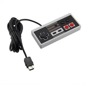 Vadu Kontrolieris Gamepad N-E-S Mini Classic Edition Retro Spēļu Kontrolieri