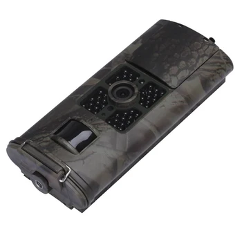 HC-700G Taka Kameras Spēli Medības Savvaļas Mini Nakts Redzamības MMS Saules 16MP 940nm Lamatas Foto CDMA 3G WCDMA 2G: GSM