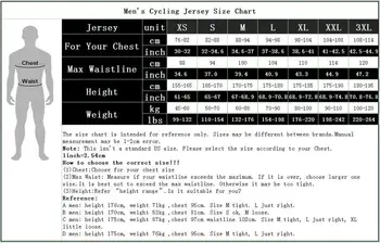 2019 riteņbraukšana jersey komplekti Vīriešu Velosipēds džersija bikses, kombinezoni ar krūšdaļu uzvalks MTB Apģērbu Maillot Ciclismo Kalnu ceļu Augšā dibenu zils melns