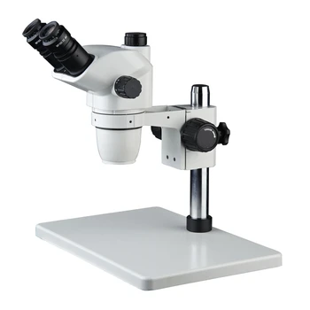 XSZ6745-B3 Vienlaicīgi-Fokusa Trinokulara Tālummaiņas Stereo Mikroskopu Garas Darba Attālums