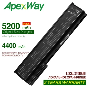 ApexWay 11.1 V Klēpjdatoru Akumulatoru HP CA06 CA09 par ProBook 640 G0 G1 655 650 645 Sērijas HSTNN-LB4Z 718756-001 HQ-TRE 71004