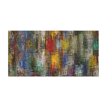 Lielformāta Druka Eļļas Glezna, Sienas gleznojums, Abstraktās Krāsu plakātu Sienas Mākslas Aina Dzīvojamā Istaba paintng Bez Rāmja