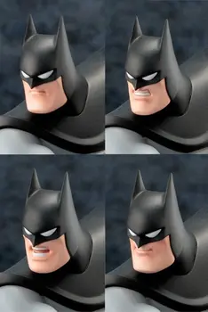 ARTFX + STATUJA DC Batman Animācijas Sērija 1/10 Mēroga Iepriekš krāsotas Attēls Modelis Komplekts 8