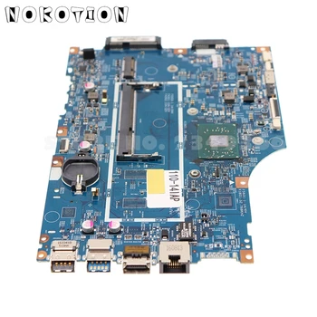 NOKOTION Lenovo IdeaPad 110-14IAP Klēpjdators mātesplatē LV114A_MB 15270-1 448.08A03.0011 SR2Z7 N3350 CPU