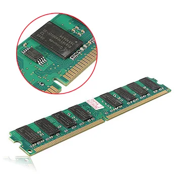 2GB DDR2 533Mhz PC2 6400 240 Pin datoram RAM Atmiņas EM88
