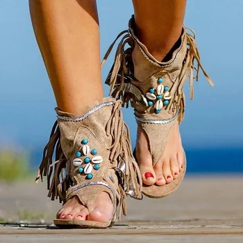 Sieviešu Bārkstis Ziedu Platformas Kurpes 2020. Gadam Cietā Ganāmpulka Beach Gadījuma Sandales Sieviešu Vasaras Flip Flop Sandales Zapatos Mujer De